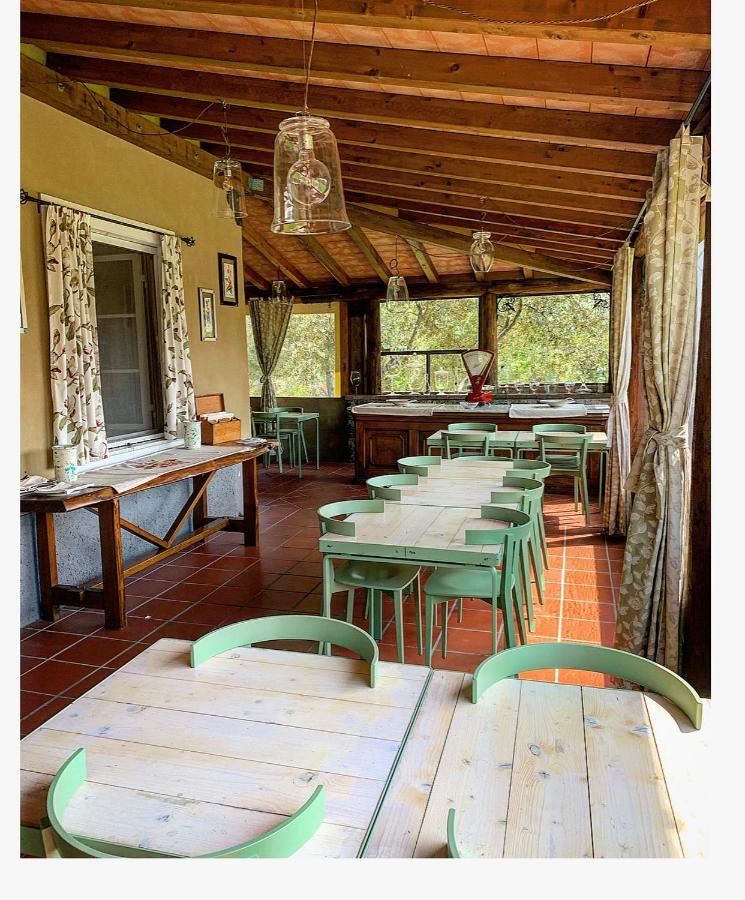La Valle Vendégház Castelnuovo Magra Kültér fotó