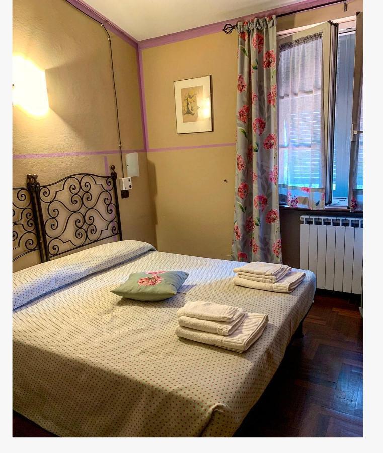 La Valle Vendégház Castelnuovo Magra Kültér fotó